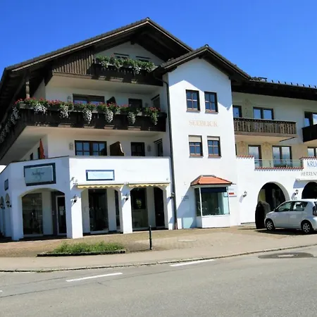 Apartment Landhaus Seeblick 07