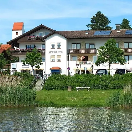 Landhaus Seeblick 07 Apartment *